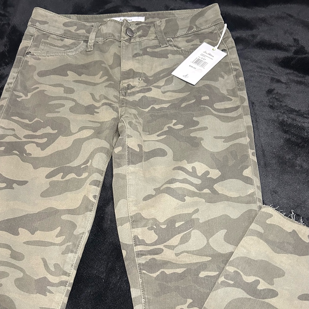 Sam Edelman Mid Rise Ankle Pants - Picture 3 of 11